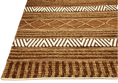 Dynamic HEIRLOOM Yellow 20 X 40 Area Rug HL2491003107 801-121073 Image 1
