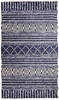 Dynamic HEIRLOOM Blue 20 X 40 Area Rug HL2491003108 801-121076 Thumb 0