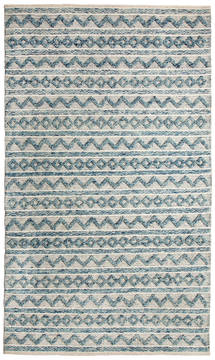 Dynamic HEIRLOOM Blue 2'0" X 4'0" Area Rug HL2491004144 801-121082