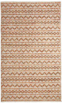 Dynamic HEIRLOOM Brown 2'0" X 4'0" Area Rug HL2491004199 801-121085