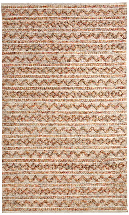 Dynamic HEIRLOOM Brown 50 X 80 Area Rug HL6991004199 801-121086 Image 0