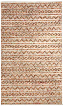 Dynamic HEIRLOOM Brown Rectangle 5x8 ft  Carpet 121086