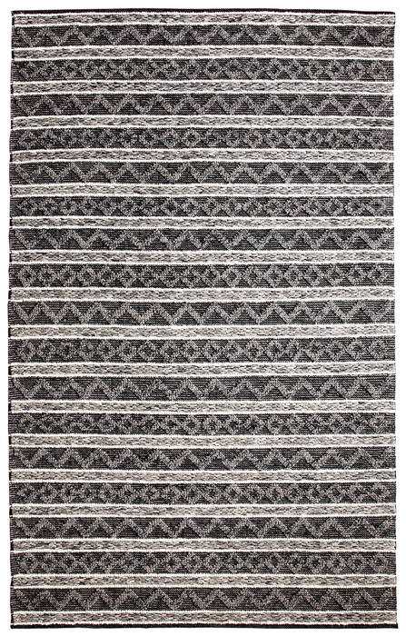 Dynamic HEIRLOOM Grey 50 X 80 Area Rug HL6991004901 801-121089 Image 0