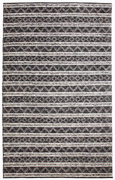 Dynamic HEIRLOOM Grey Rectangle 8x11 ft  Carpet 121090