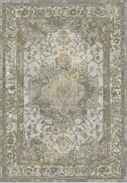 Dynamic HORIZON Grey 7'10" X 10'10" Area Rug HO9129884655240 801-121126