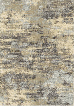 Dynamic HORIZON Beige Rectangle 5x8 ft  Carpet 121166