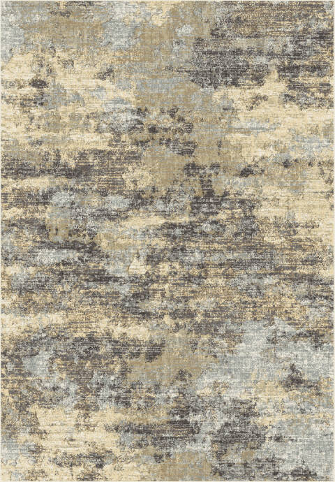Dynamic HORIZON Beige 710 X 1010 Area Rug HO9129897836220 801-121168 Image 0