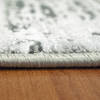 Dynamic ICON Grey 67 X 96 Area Rug IC7109311900 801-121179 Thumb 2