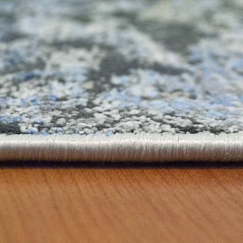 Dynamic ICON Grey 53 X 77 Area Rug IC699320950 801-121199 Image 2
