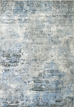 Dynamic ICON Grey 5'3" X 7'7" Area Rug IC699320950 801-121199