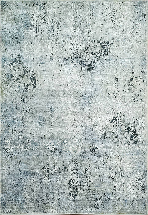 Dynamic ICON Grey 311 X 57 Area Rug IC469324950 801-121205 Image 0