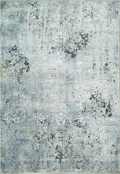 Dynamic ICON Grey 3'11" X 5'7" Area Rug IC469324950 801-121205