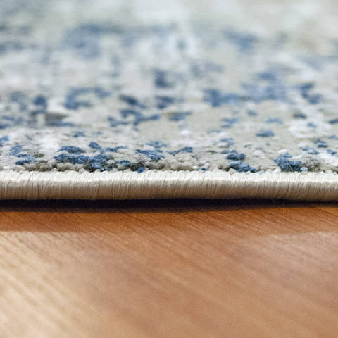 Dynamic ICON Grey 53 X 77 Area Rug IC699327905 801-121213 Image 2