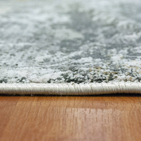 Dynamic ICON Grey 311 X 57 Area Rug IC469328975 801-121219 Image 2