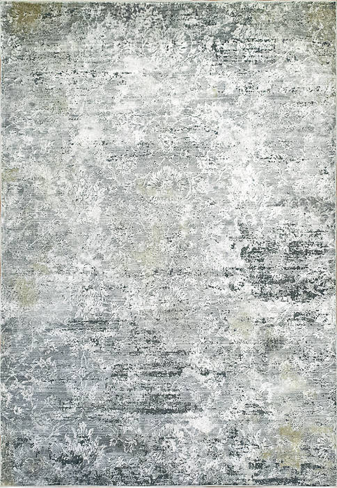 Dynamic ICON Grey 311 X 57 Area Rug IC469328975 801-121219 Image 0
