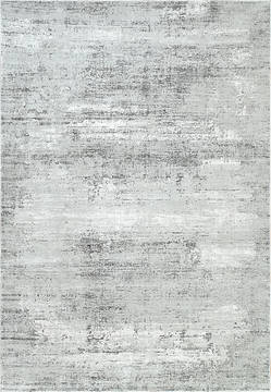 Dynamic ICON Grey Rectangle 8x11 ft  Carpet 121236