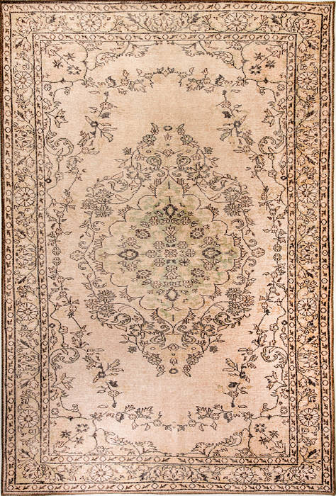 Dynamic ILLUSION Beige 77 X 1010 Area Rug IL9128872612 801-121245 Image 0