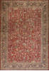 Dynamic ILLUSION Red 53 X 77 Area Rug IL698877300 801-121259 Thumb 0