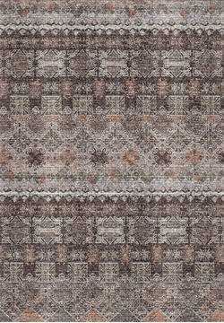 Dynamic ILLUSION Grey 2'1" X 3'6" Area Rug IL248883900 801-121262