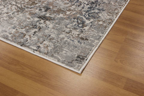 Dynamic IMAGE Brown 53 X 77 Area Rug IG696504619 801-121281 Image 1