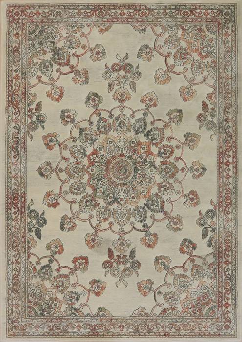 Dynamic IMPERIAL Beige 20 X 311 Area Rug IM24634206474 801-121345 Image 0