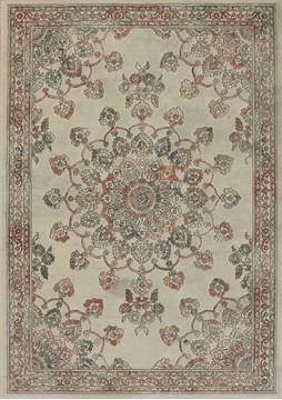 Dynamic IMPERIAL Beige 5'3" X 7'7" Area Rug IM69634206474 801-121347