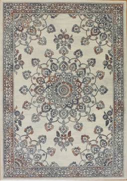 Dynamic IMPERIAL White 2'0" X 3'11" Area Rug IM24634207626 801-121350