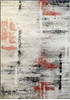 Dynamic INFINITY White 710 X 112 Area Rug IN912321146314 801-121364 Thumb 0