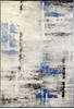 Dynamic INFINITY White 53 X 77 Area Rug IN69321146354 801-121367 Thumb 0