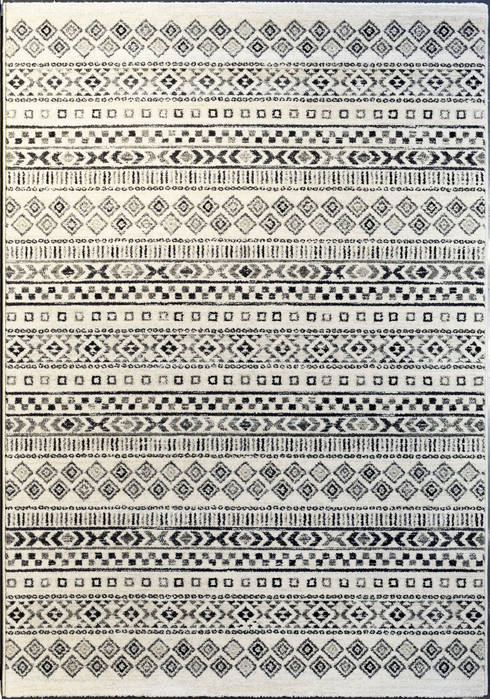 Dynamic INFINITY Beige 20 X 311 Area Rug IN24329826238 801-121375 Image 0