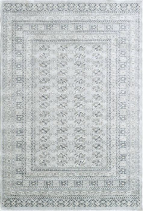 Dynamic ISFAHAN Grey 20 X 35 Area Rug IS247250916 801-121388 Image 0