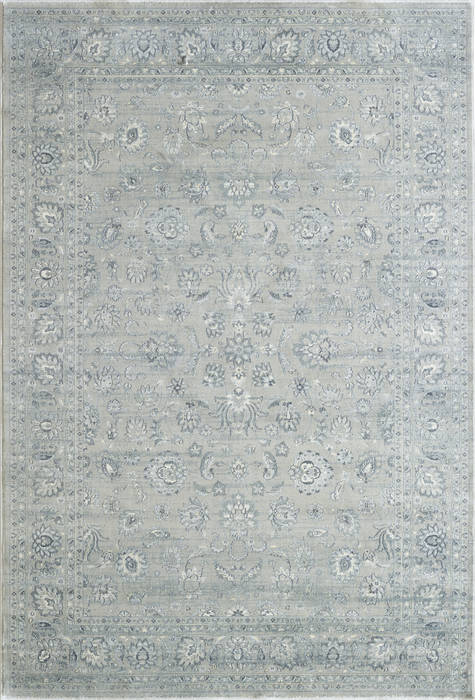 Dynamic ISFAHAN Grey 67 X 96 Area Rug IS7107254919 801-121405 Image 0