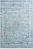 Dynamic ISFAHAN Blue 92 X 1210 Area Rug IS10147255509 801-121421 Thumb 0