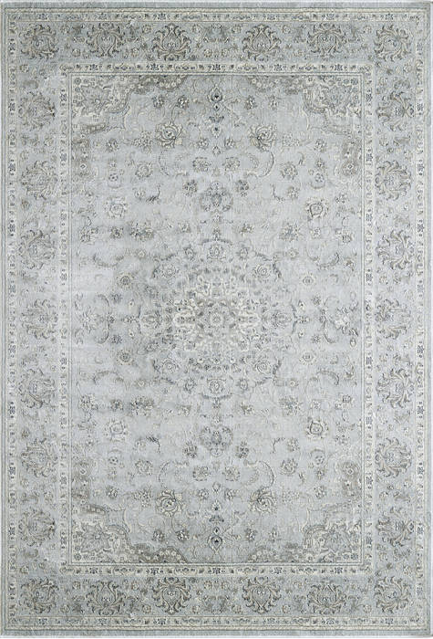 Dynamic ISFAHAN Grey 67 X 96 Area Rug IS7107255916 801-121426 Image 0