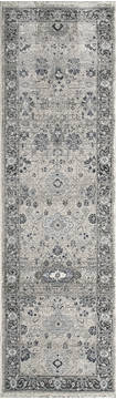 Dynamic JUNO Beige Runner 2'2" X 7'5" Area Rug JN286881110 801-121429