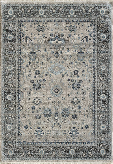 Dynamic JUNO Beige 92 X 126 Area Rug JN10146881110 801-121435 Image 0