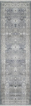 Dynamic JUNO Blue Runner 2'2" X 7'5" Area Rug JN286881500 801-121436