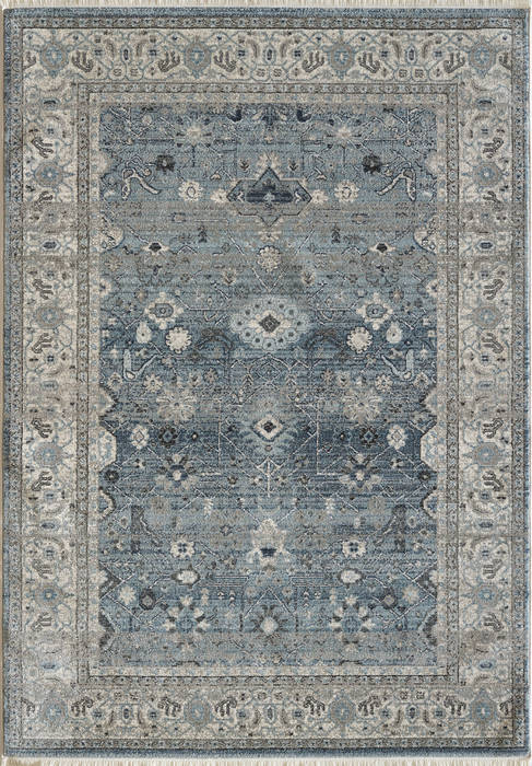 Dynamic JUNO Blue 710 X 100 Area Rug JN9126881500 801-121441 Image 0