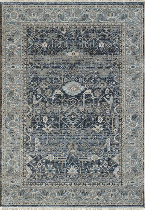 Dynamic JUNO Blue 710 X 100 Area Rug JN9126881550 801-121448 Image 0