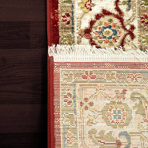Dynamic JUNO White 20 X 311 Area Rug JN246882130 801-121458 Image 1