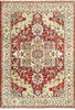 Dynamic JUNO White 67 X 92 Area Rug JN7106882130 801-121461 Thumb 0