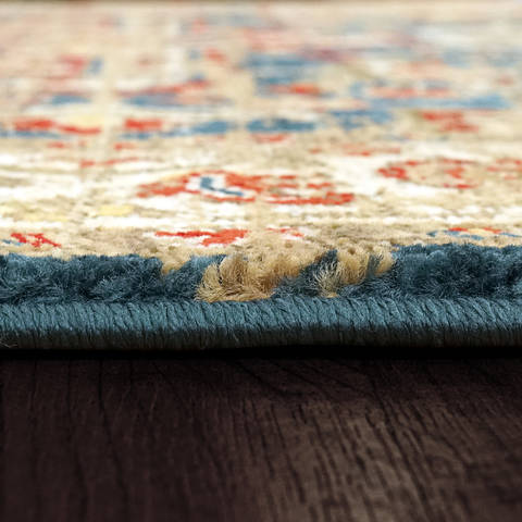 Dynamic JUNO Blue 20 X 311 Area Rug JN246882530 801-121472 Image 2