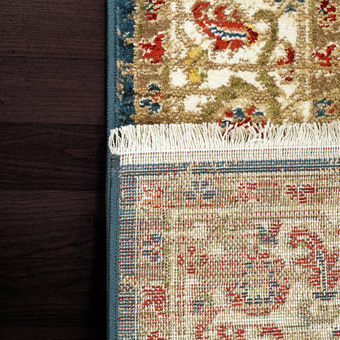 Dynamic JUNO Blue 67 X 92 Area Rug JN7106882530 801-121475 Image 1