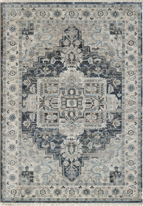 Dynamic JUNO Blue 710 X 100 Area Rug JN9126882590 801-121483 Image 0