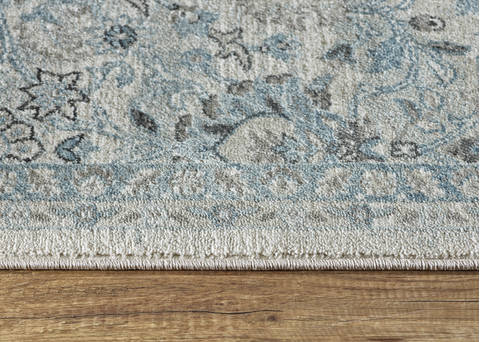 Dynamic JUNO Beige 92 X 126 Area Rug JN10146883100 801-121491 Image 1