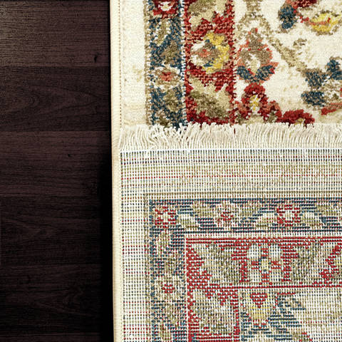 Dynamic JUNO White 20 X 311 Area Rug JN246883130 801-121493 Image 1