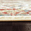 Dynamic JUNO White 53 X 77 Area Rug JN696883130 801-121495 Thumb 2