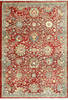 Dynamic JUNO Red 311 X 57 Area Rug JN466883300 801-121501 Thumb 0