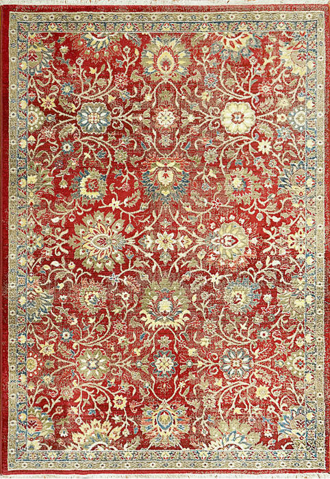 Dynamic JUNO Red 710 X 100 Area Rug JN9126883300 801-121504 Image 0