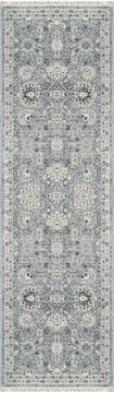 Dynamic JUNO Blue Runner 2'2" X 7'5" Area Rug JN286883500 801-121506
